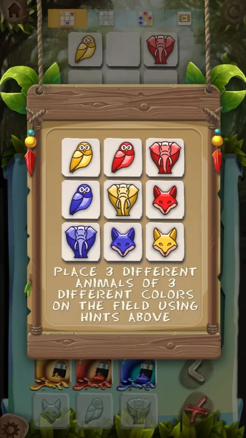 How the puzzle works