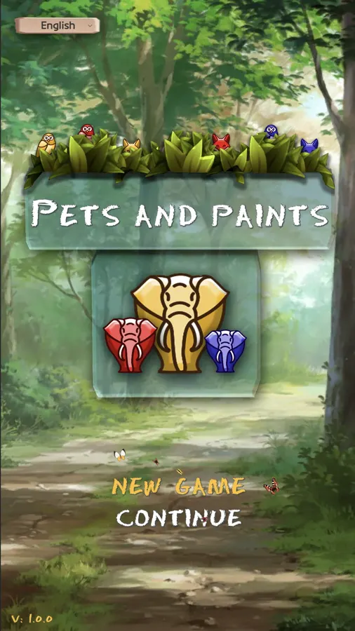 Meet the characters