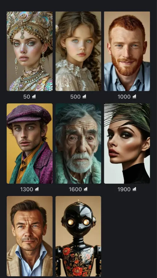 Соперники разного уровня